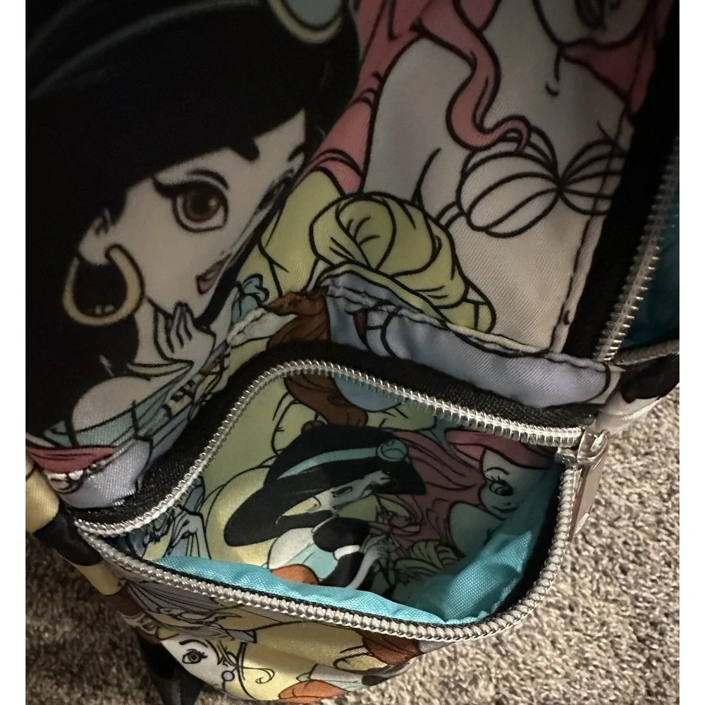 Disney Princess Allover Backpack